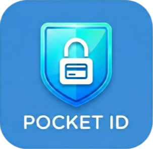 Pocket ID Logo